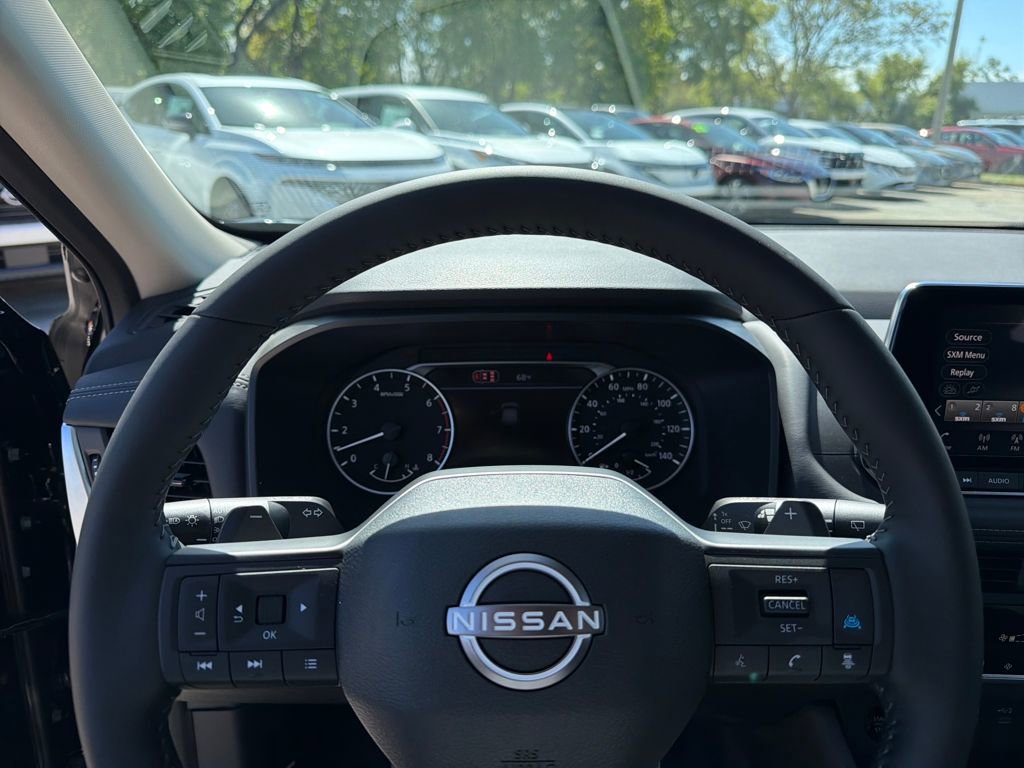New 2026 Nissan Rogue SV image 19