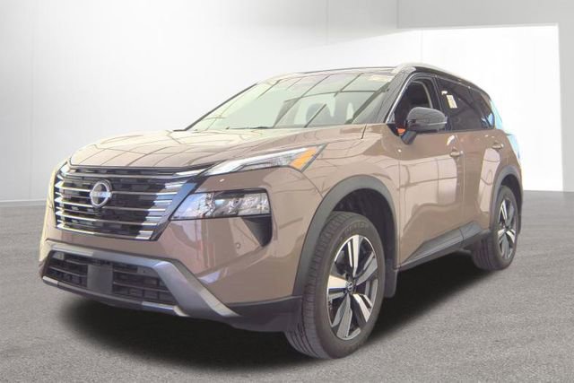 Used 2025 Nissan Rogue SL w/ Tech Package AWD/4WD image 1