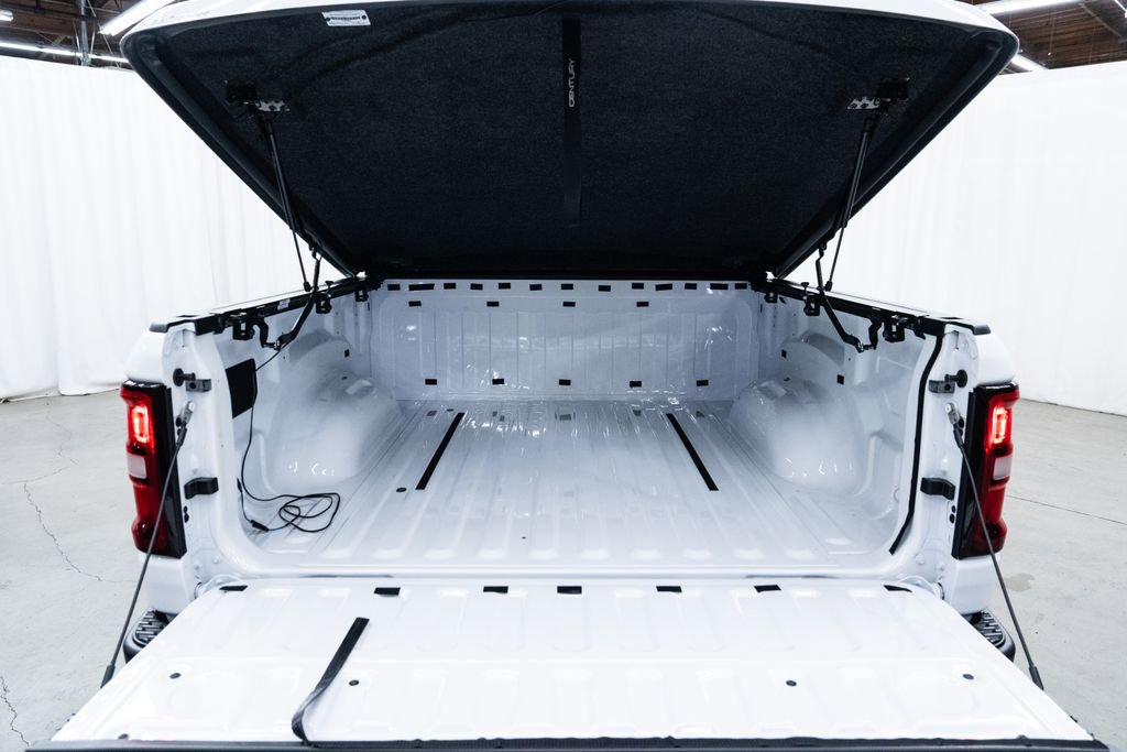 Used 2025 RAM 1500 Rebel w/ Rebel Level 1 Equipment Group image 8