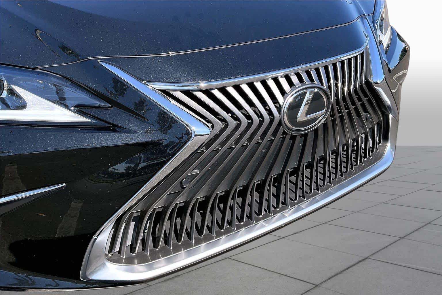 Used 2021 Lexus ES 350 w/ Premium Package FWD image 28