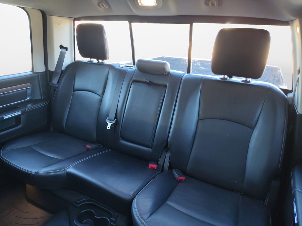 Used 2015 RAM 1500 Laramie w/ Convenience Group image 22