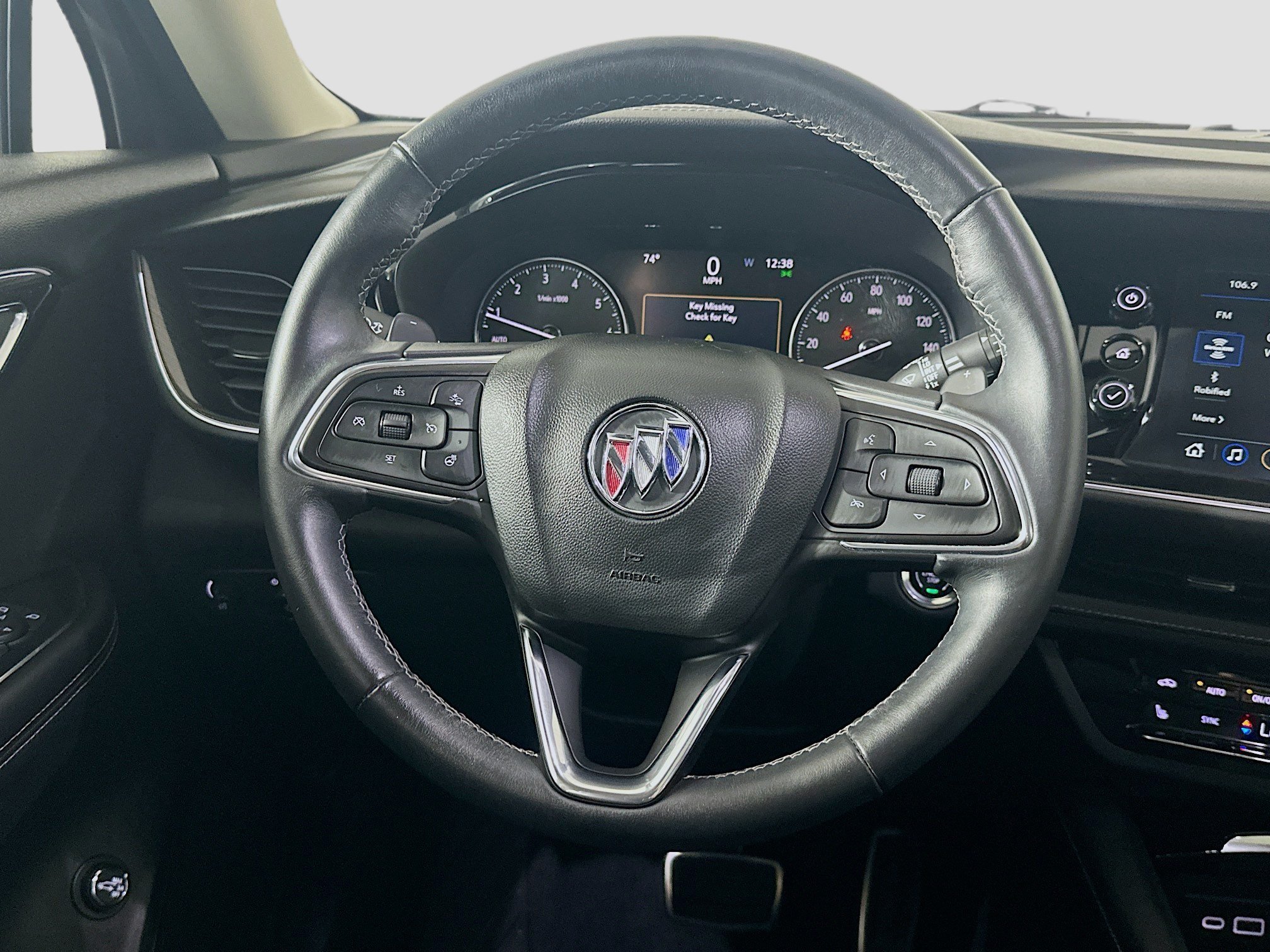 Used 2023 Buick Envision Essence w/ Sport Touring Package FWD image 18