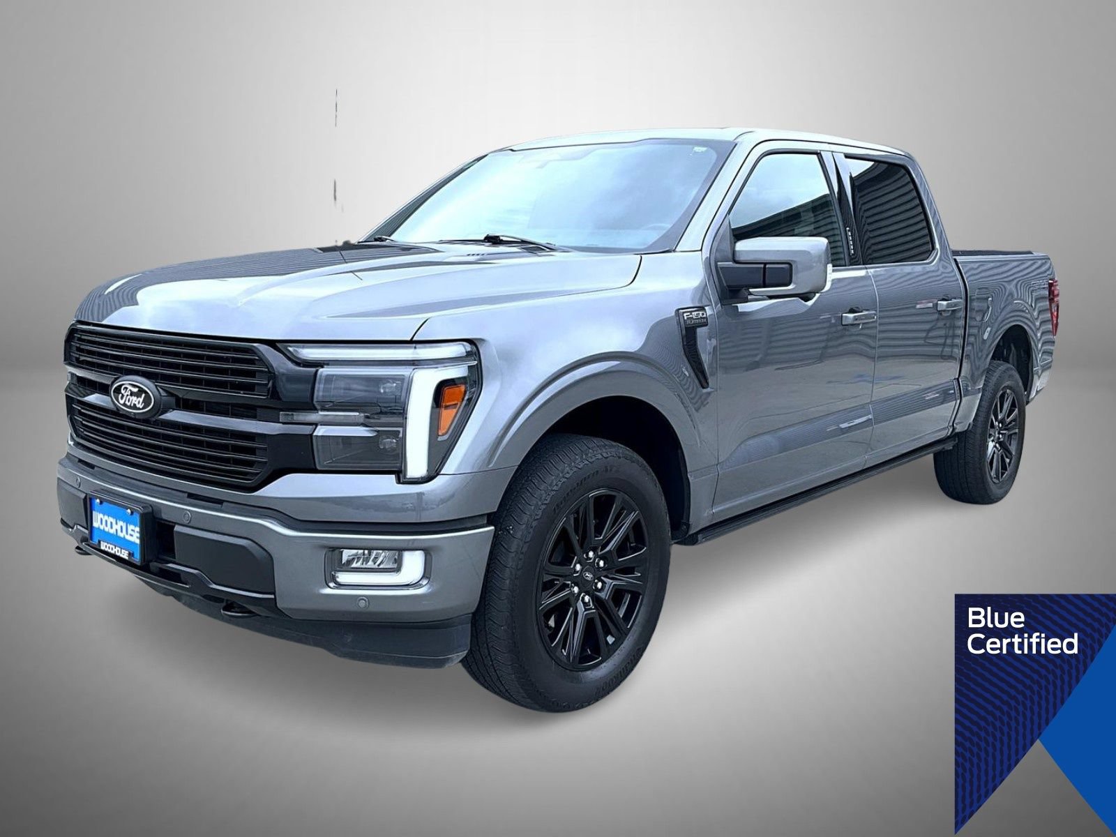 Certified 2024 Ford F150 Platinum w/ Equipment Group 702A High