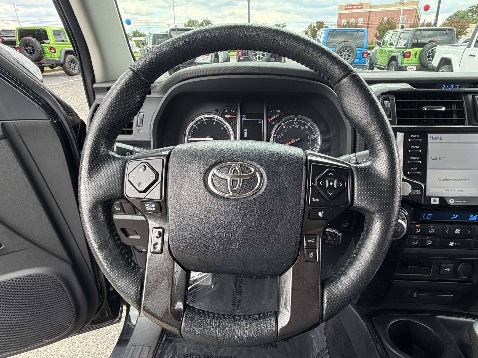 Used 2023 Toyota 4Runner TRD Pro AWD/4WD image 15