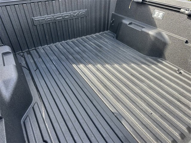 Used 2025 Toyota Tacoma SR5 image 22