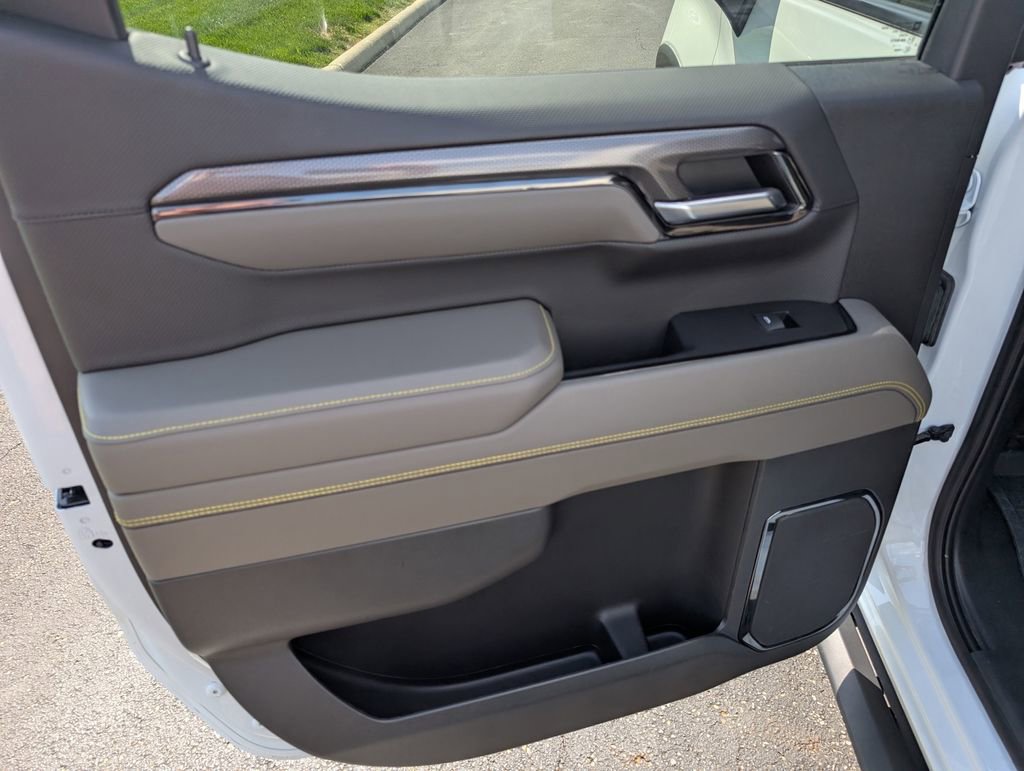 Used 2023 Chevrolet Silverado 1500 ZR2 w/ ZR2 Bison Edition AWD/4WD image 12