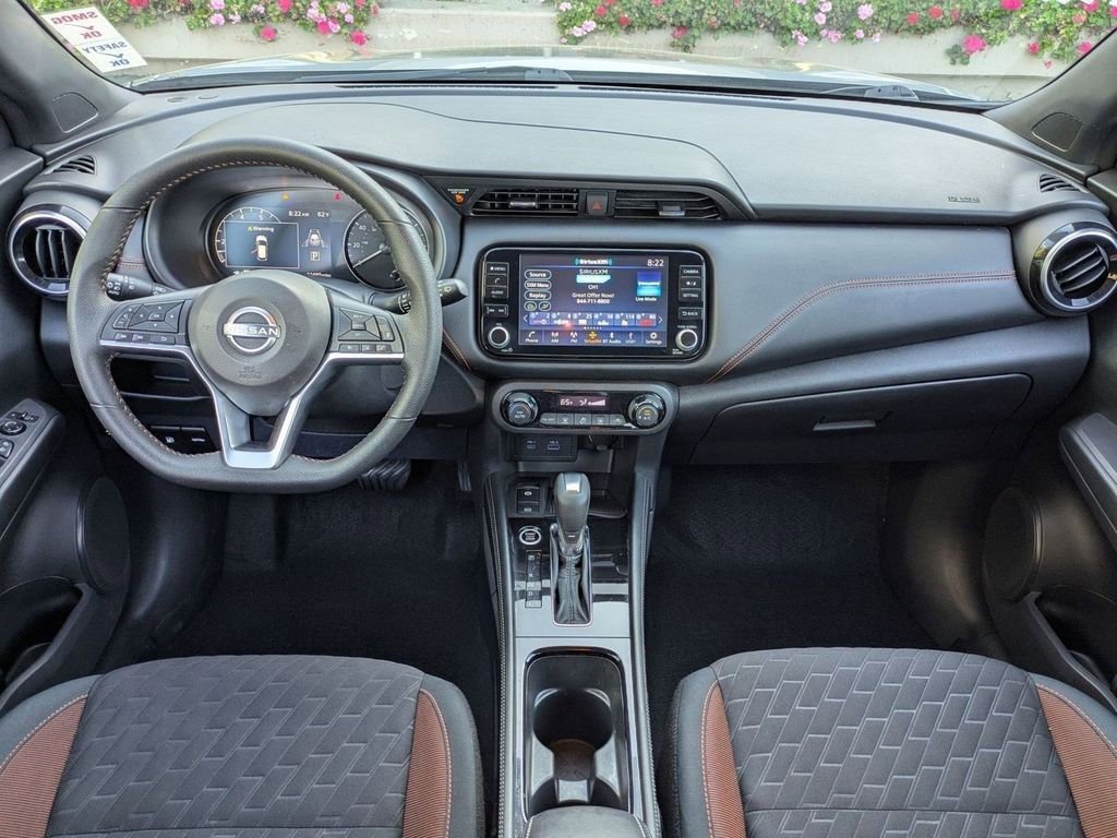 Used 2023 Nissan Kicks SR w/ Interior Electronics Package image 12