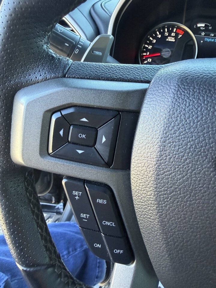Used 2018 Ford F150 Raptor w/ Equipment Group 802A Luxury AWD/4WD image 31