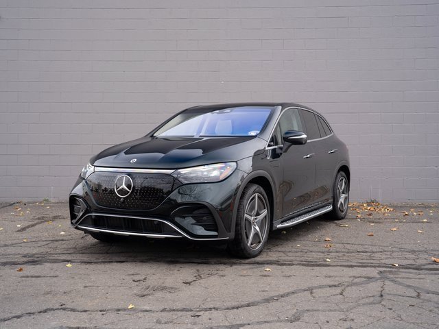 Used 2023 Mercedes-Benz EQE 500 4MATIC SUV image 1