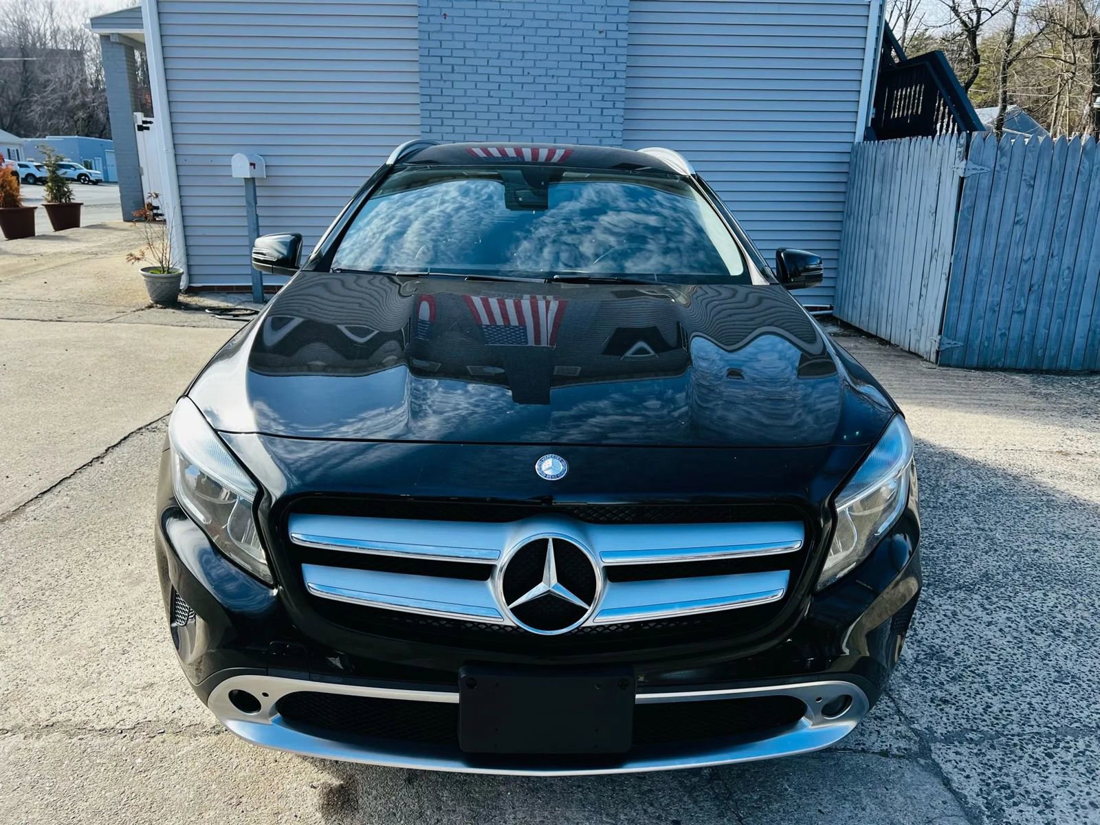 Used 2015 Mercedes-Benz GLA 250 GLA 250 Sport Utility 4D w/ Premium Package image 3