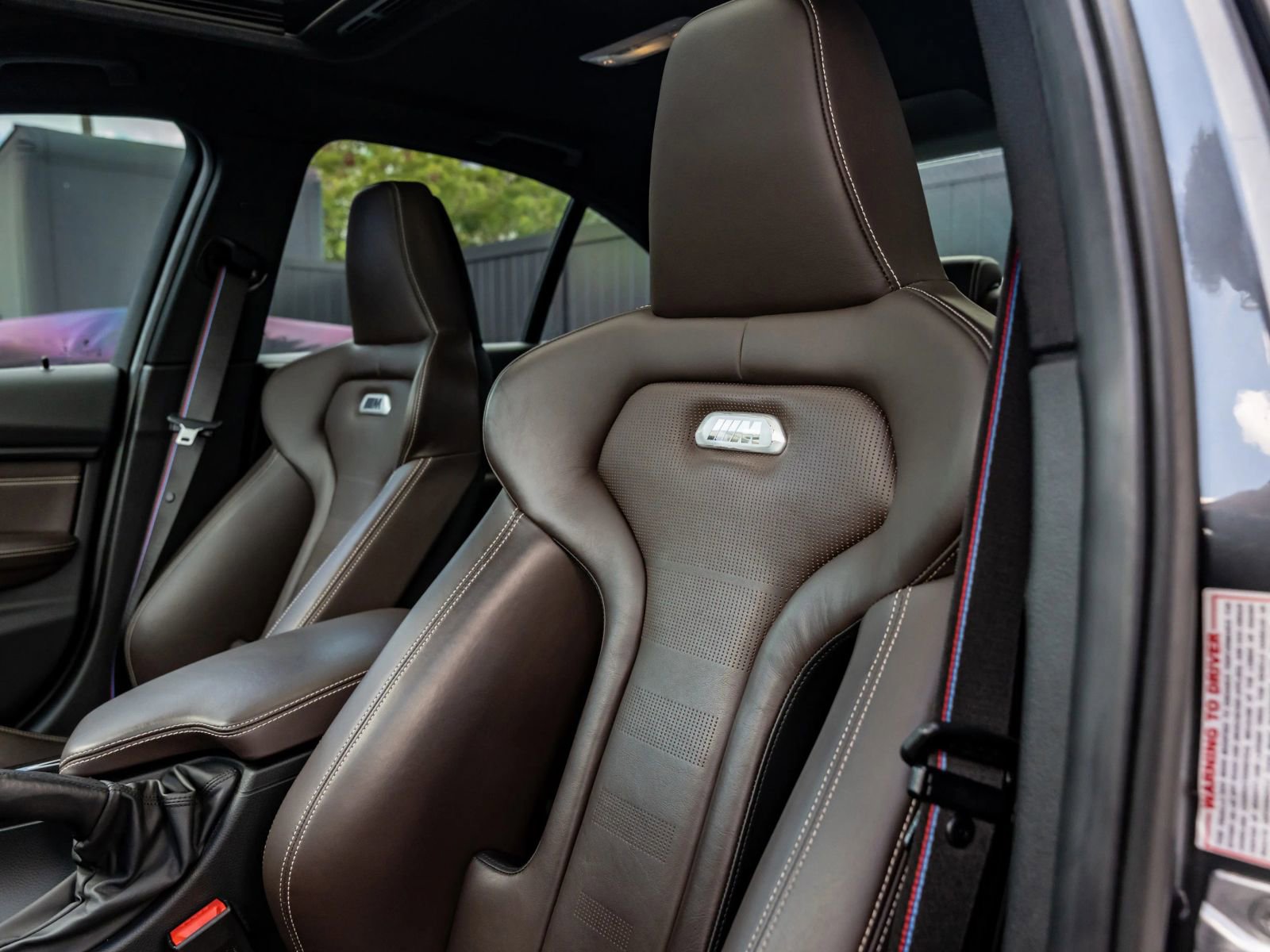 Used 2017 BMW M3 RWD image 17