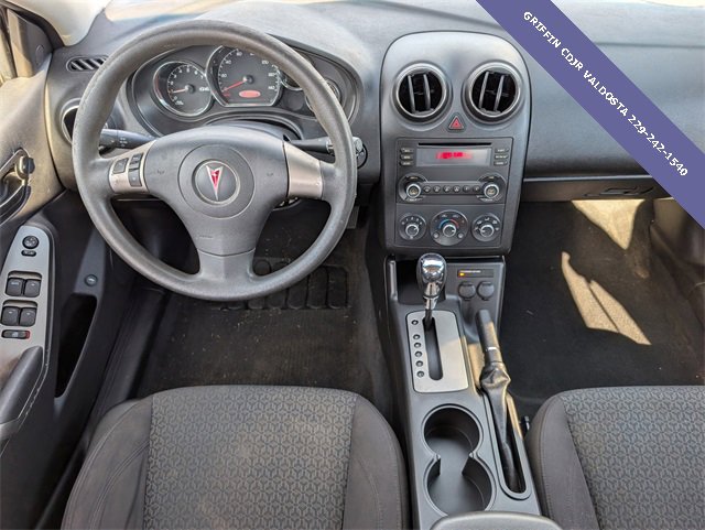 Used 2007 Pontiac G6 Sedan w/ Sport Package image 6