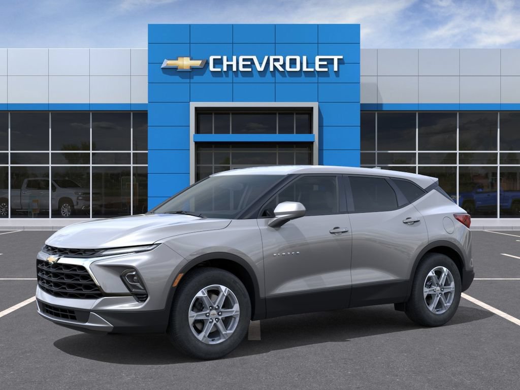 New 2026 Chevrolet Blazer LT AWD/4WD image 2
