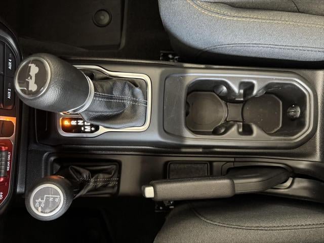 New 2026 Jeep Wrangler Unlimited Sport AWD/4WD image 59