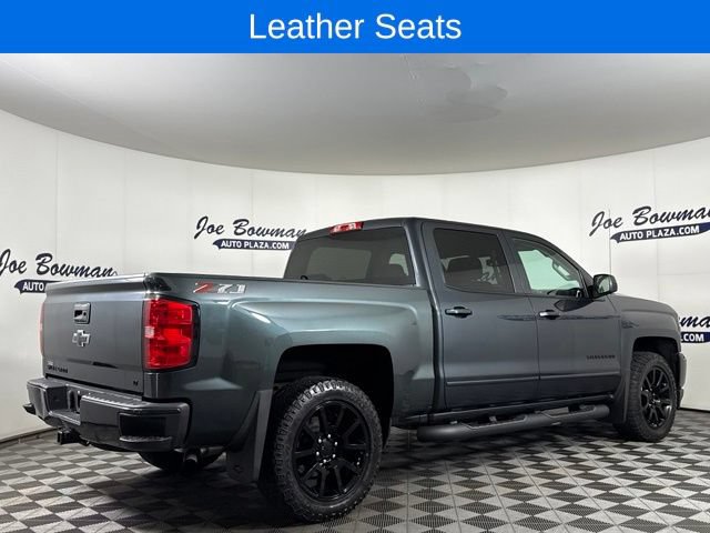 Used 2018 Chevrolet Silverado 1500 LT w/ All Star Edition AWD/4WD image 7