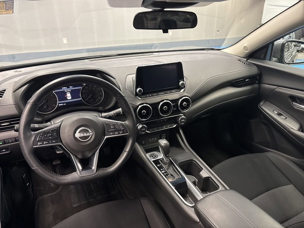 Used 2024 Nissan Sentra SV w/ All-Weather Package FWD image 20
