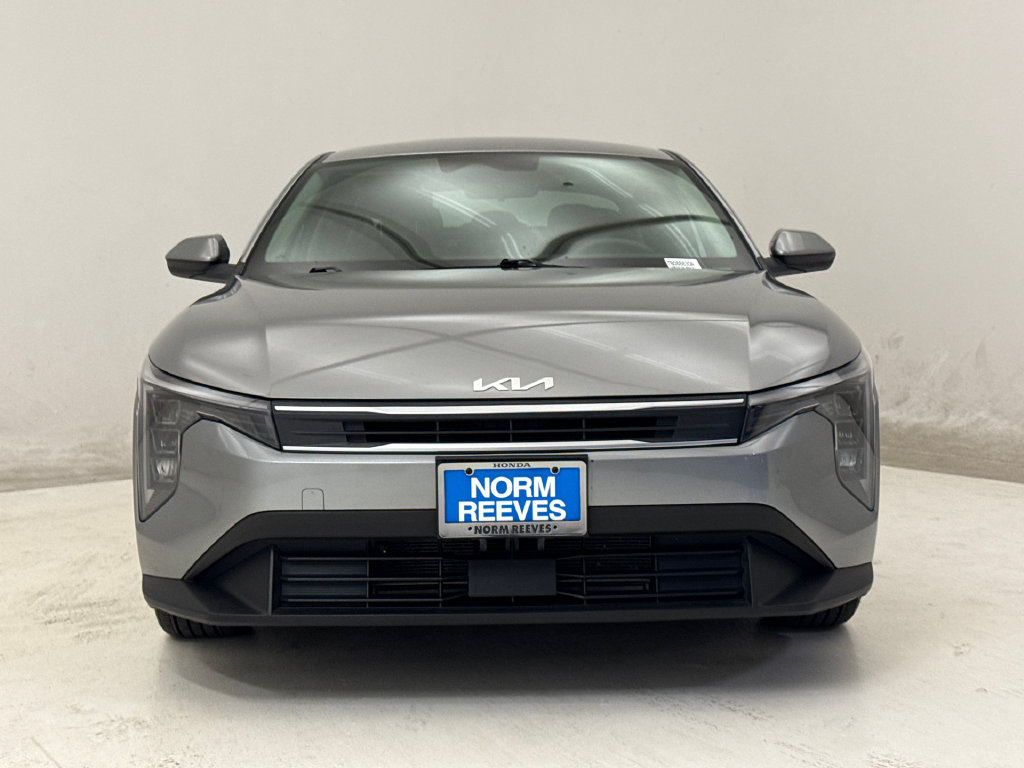 Used 2025 Kia K4 FWD image 3