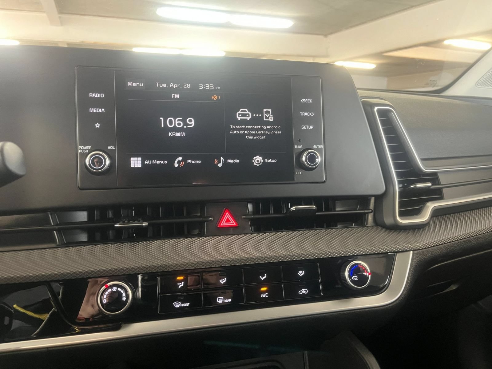 Used 2025 Kia Sportage LX FWD image 20