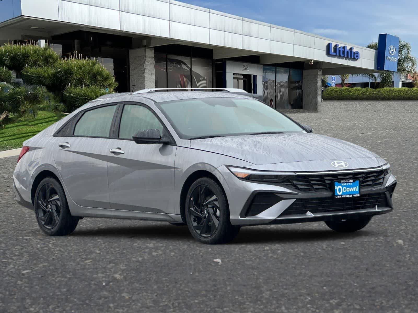 New 2026 Hyundai Elantra Sport FWD image 10