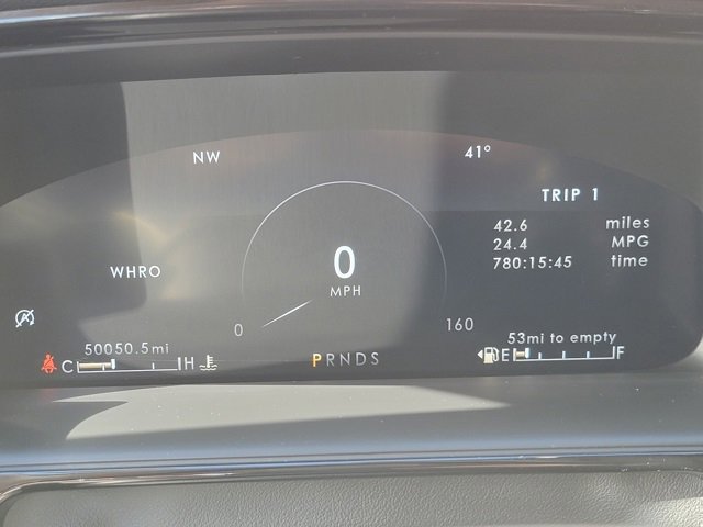 Used 2022 Lincoln Nautilus Reserve image 31