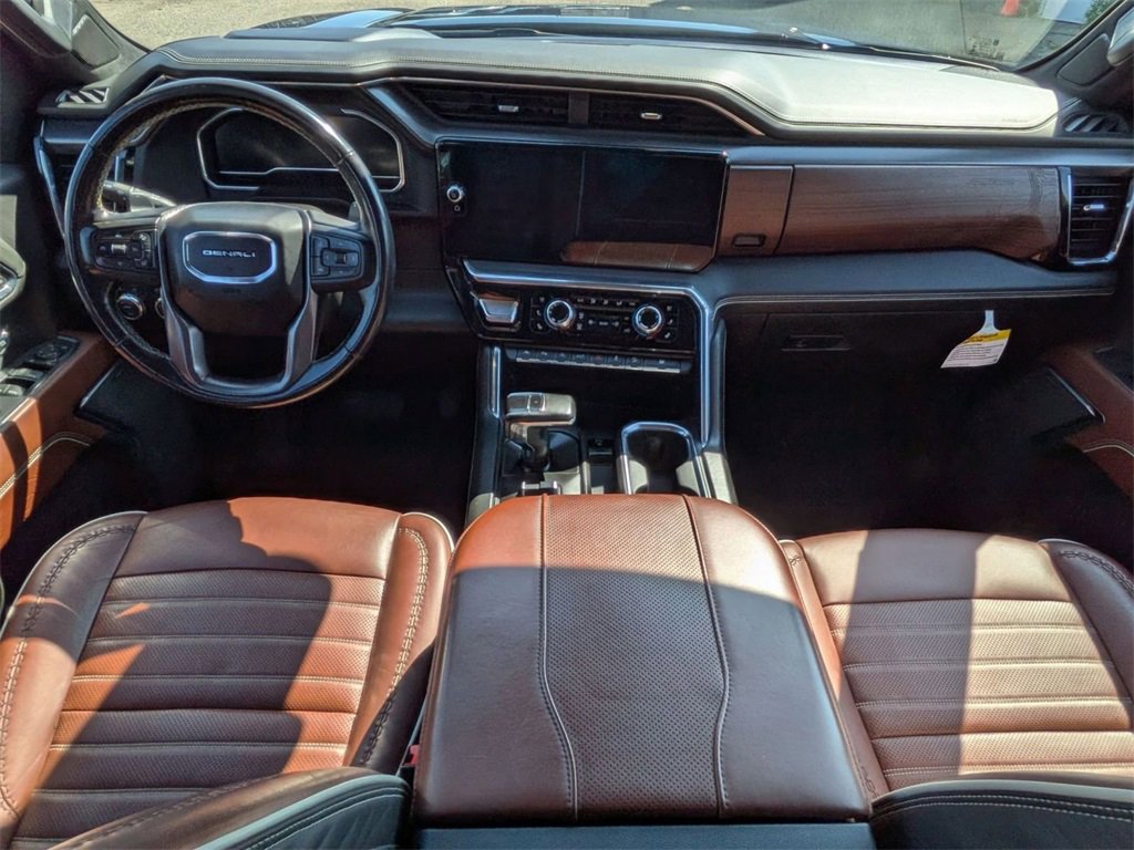 Used 2023 GMC Sierra 1500 Denali Ultimate image 43