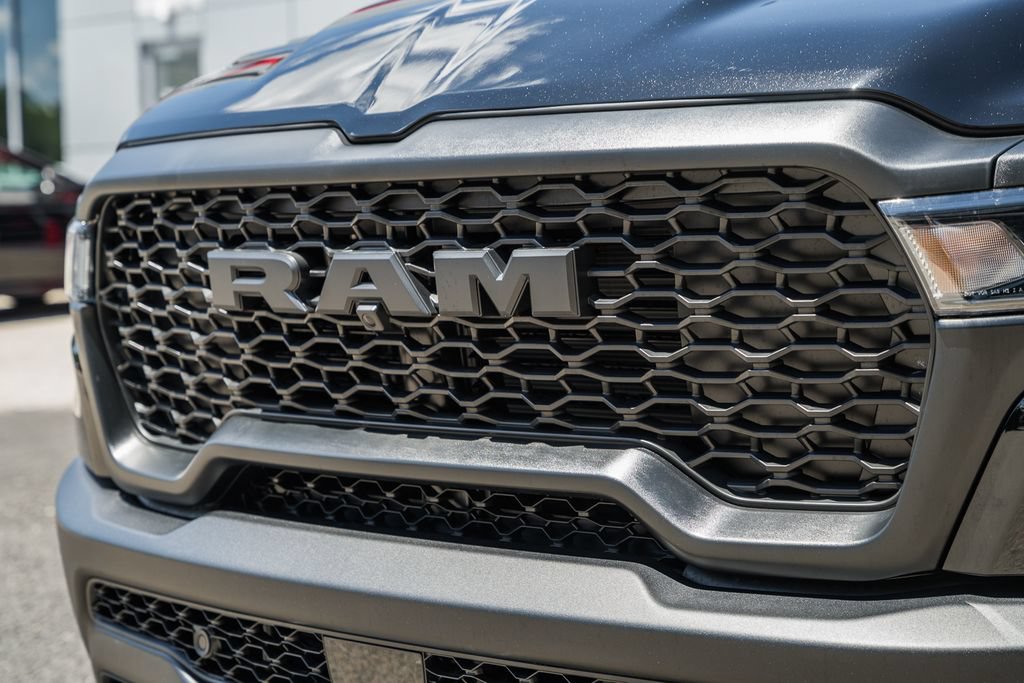 New 2026 RAM 1500 Rebel AWD/4WD image 12