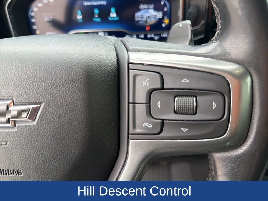 Used 2022 Chevrolet Silverado 1500 RST image 19