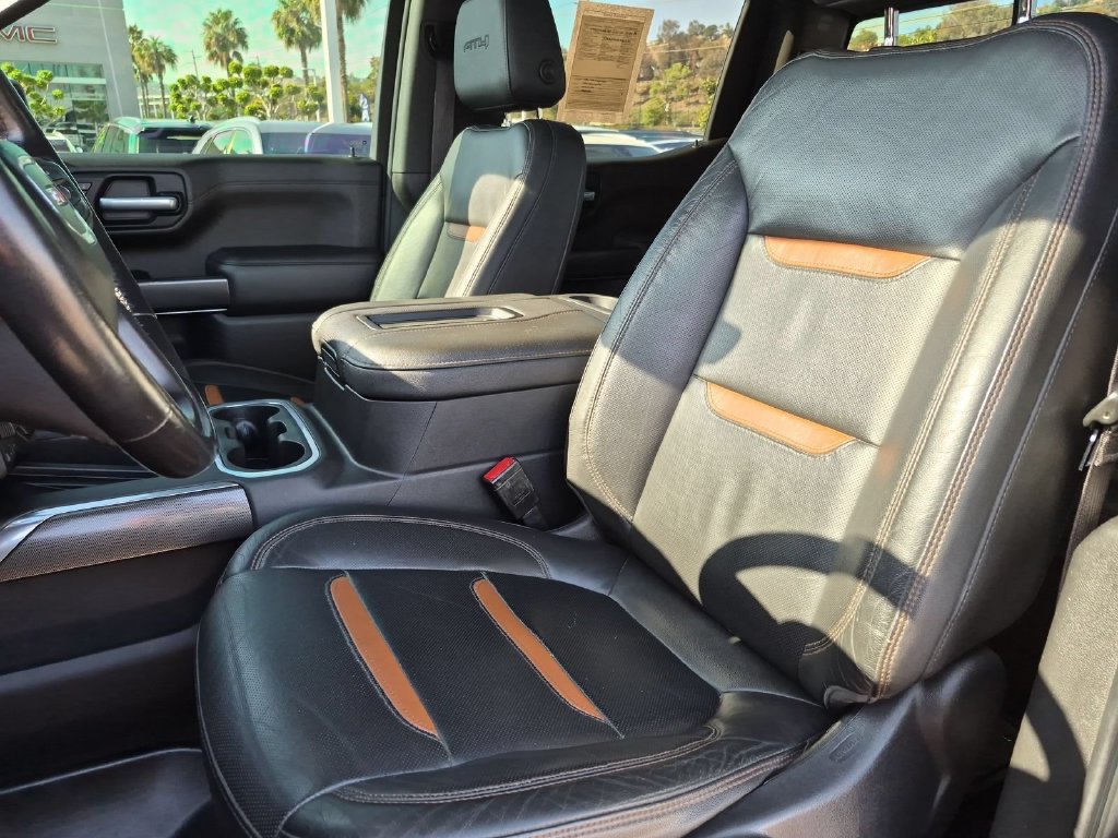 Used 2021 GMC Sierra 1500 AT4 w/ AT4 Value Package AWD/4WD image 12