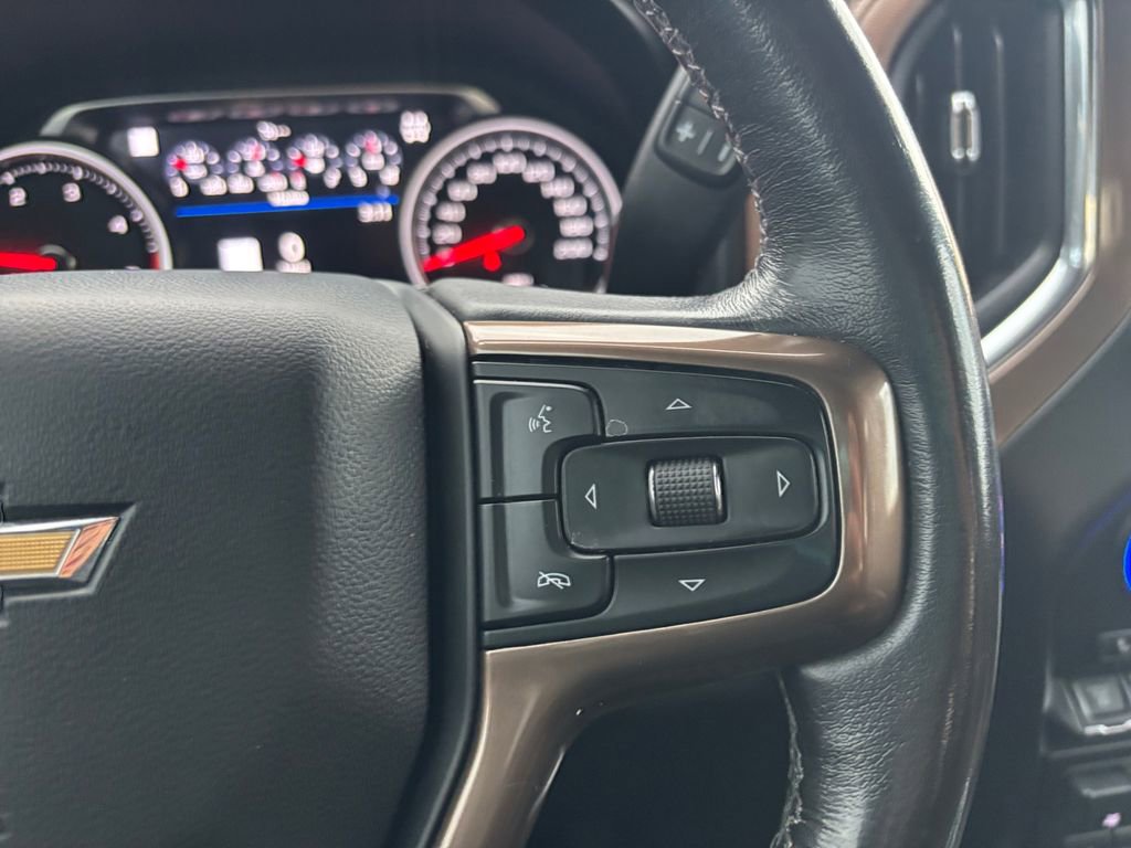 Used 2021 Chevrolet Silverado 3500 High Country w/ Z71 Off-Road Package AWD/4WD image 20