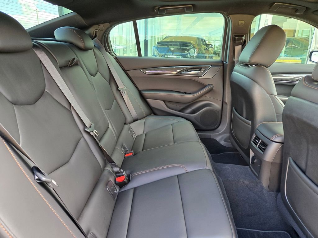 Certified 2025 Cadillac CT5 Sport image 30