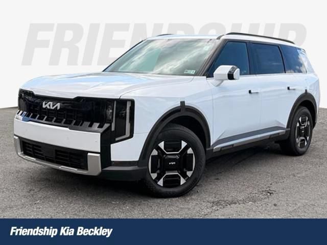 New 2027 Kia Telluride EX AWD/4WD image 1