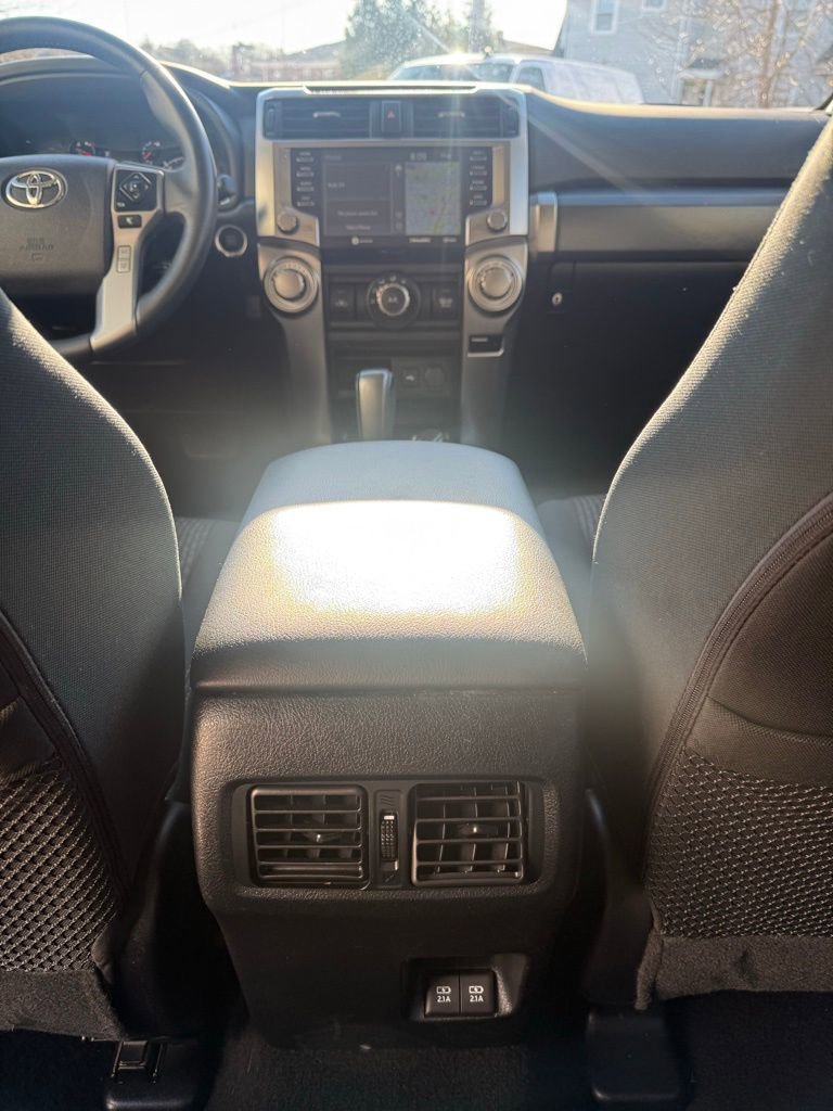 Used 2022 Toyota 4Runner Trail Special Edition image 25