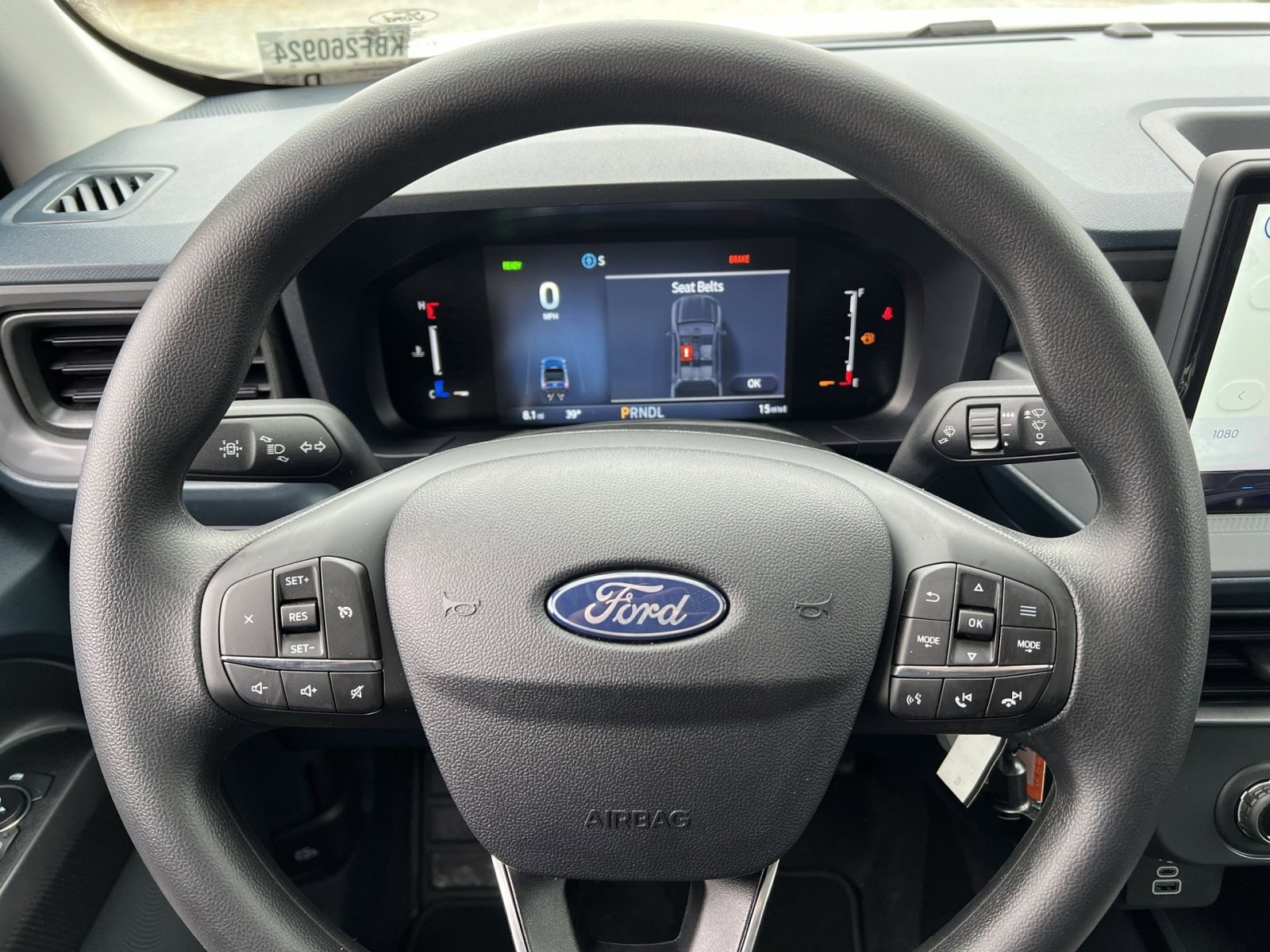 New 2026 Ford Maverick XL w/ Equipment Group 101A image 16