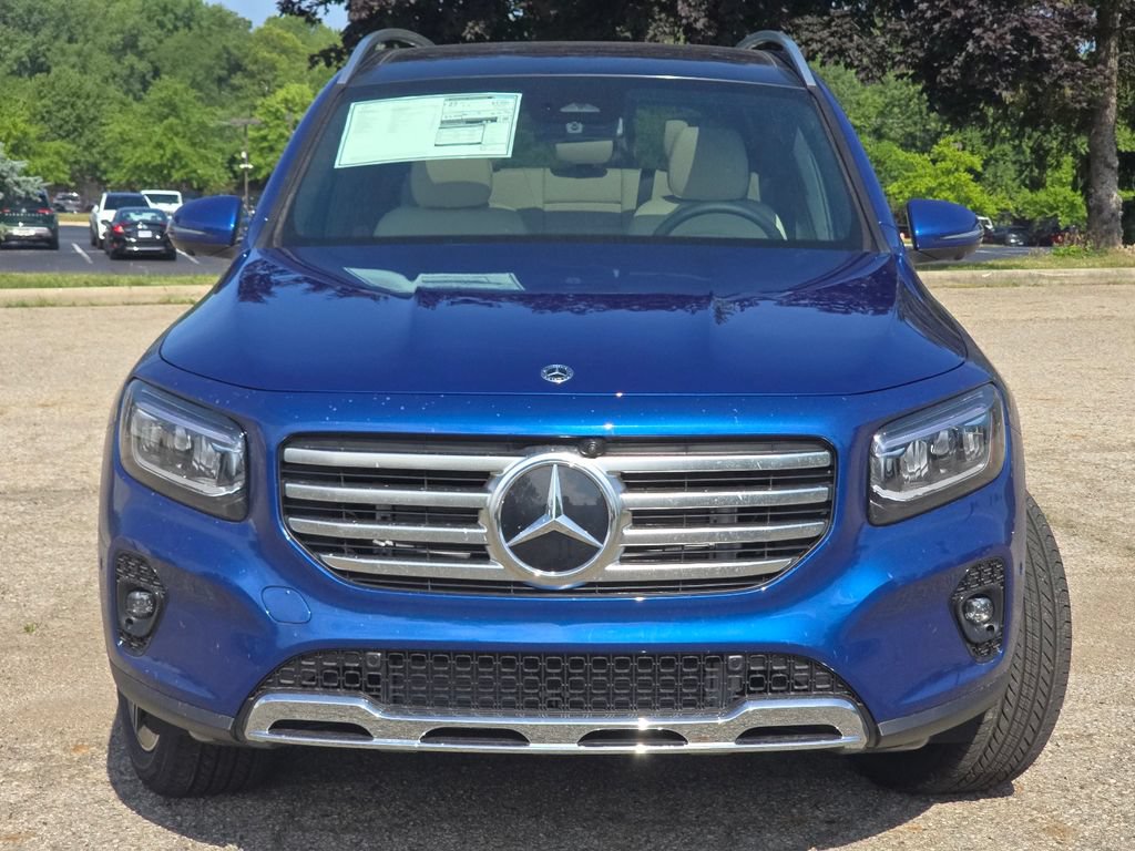 New 2026 Mercedes-Benz GLB 250 4MATIC image 11