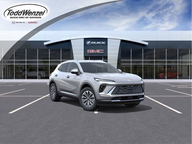 New 2026 Buick Envision Preferred