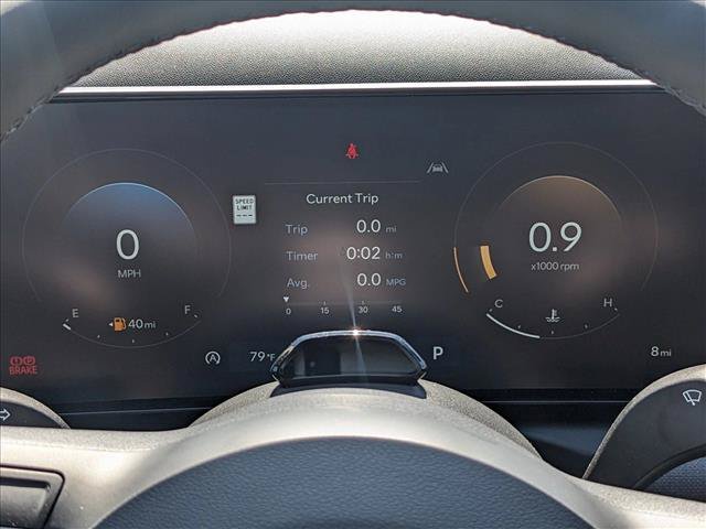 New 2026 Hyundai Tucson SEL FWD image 13