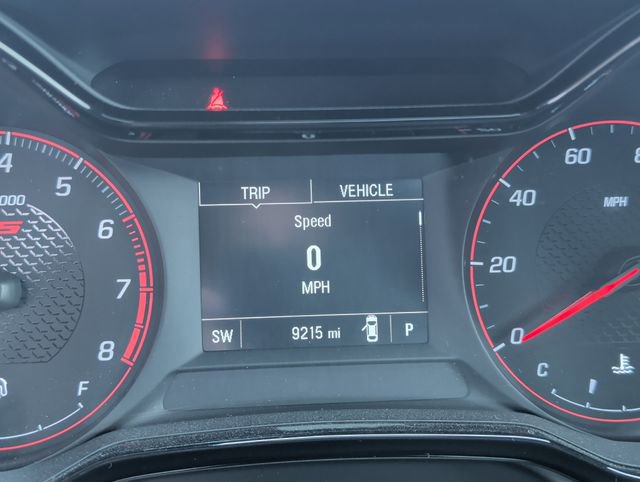 Certified 2024 Chevrolet Trax RS w/ Sunroof Package image 19