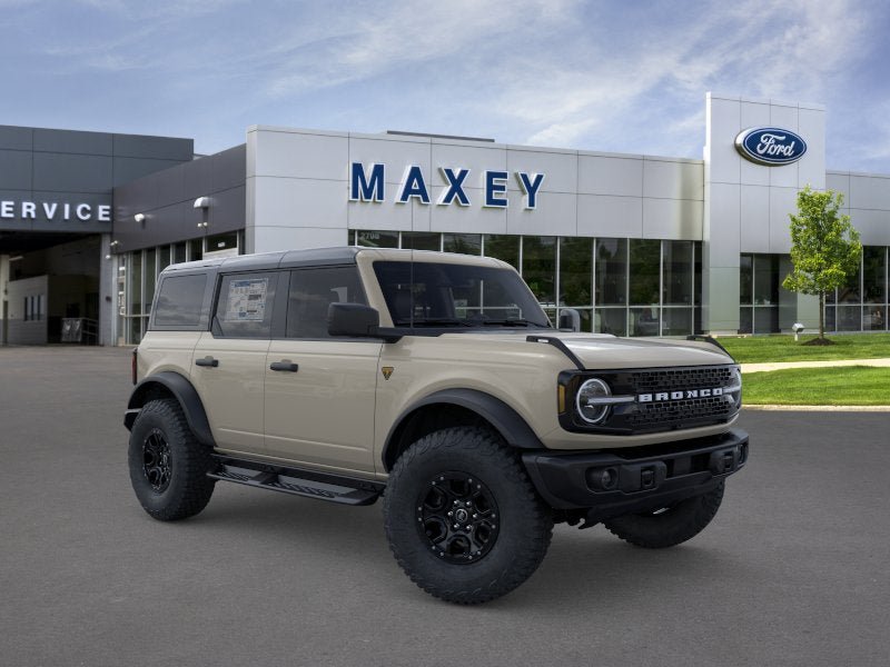 New 2026 Ford Bronco Badlands AWD/4WD image 7
