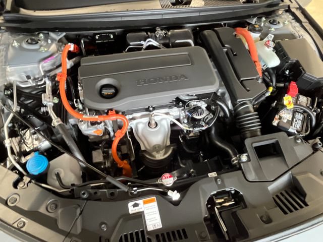 New 2026 Honda Accord EX-L image 11