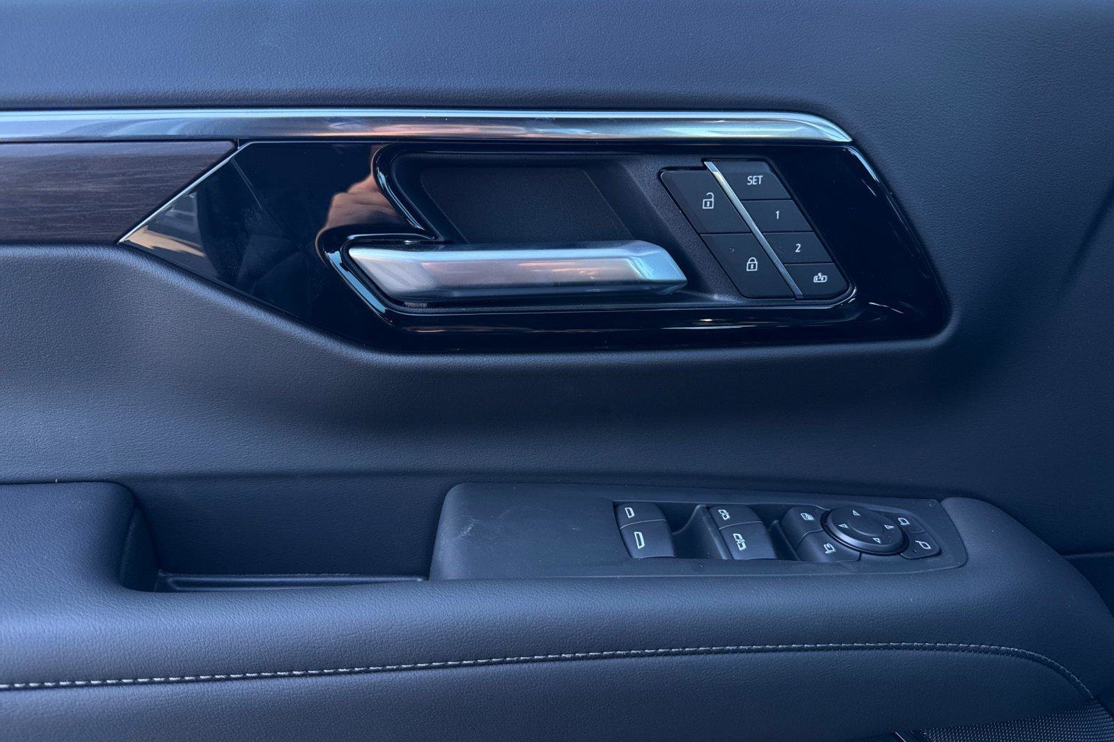 New 2026 Chevrolet Tahoe LT w/ Comfort Package image 13