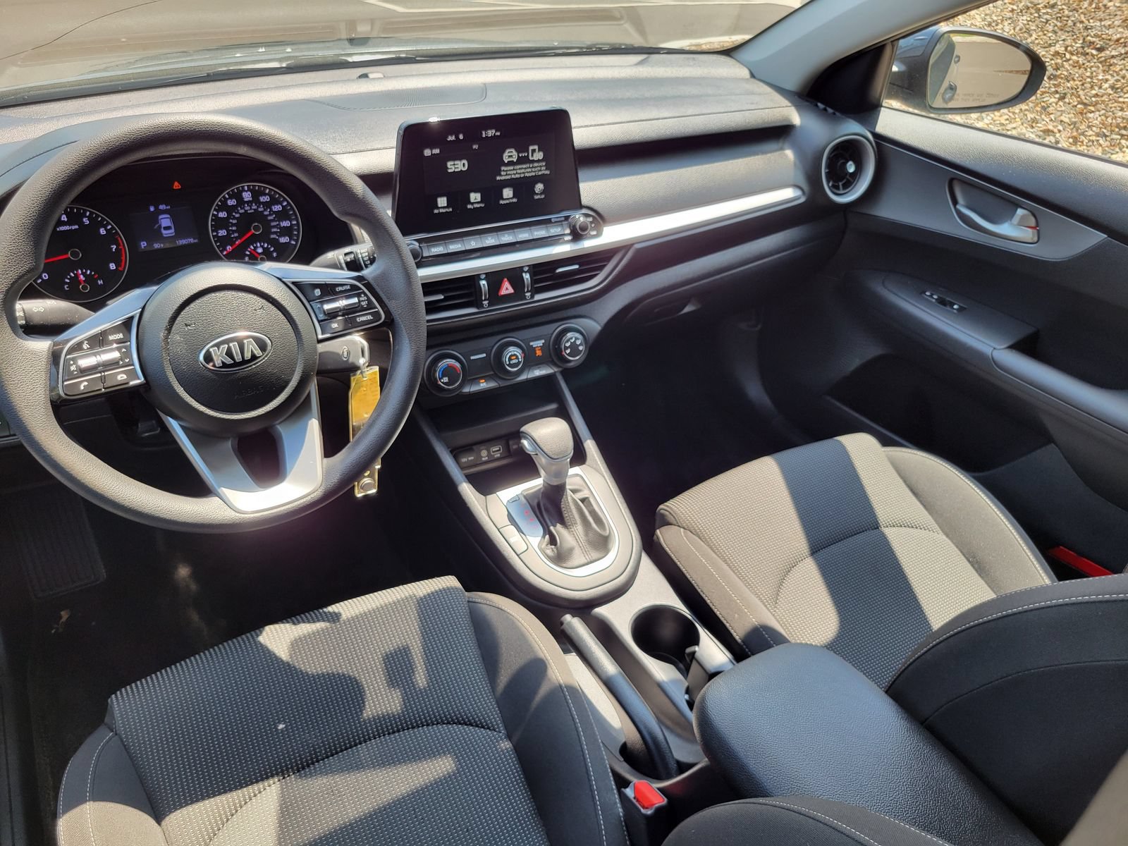 Used 2021 Kia Forte LXS FWD image 25