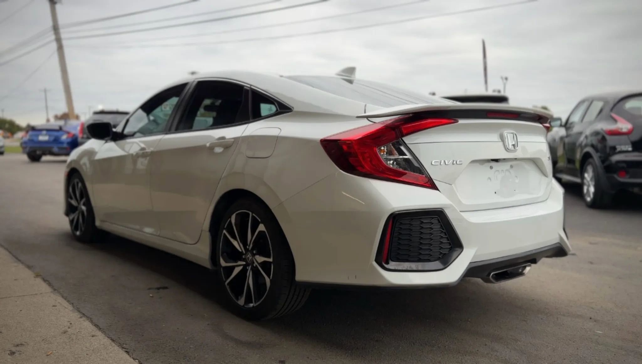 Used 2019 Honda Civic Si image 5