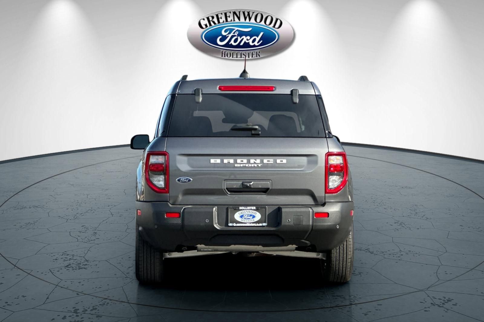 New 2025 Ford Bronco Sport Big Bend w/ Convenience Package image 5