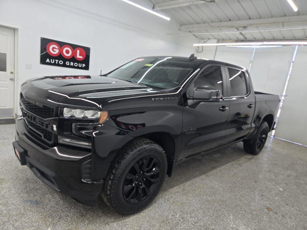 Used 2020 Chevrolet Silverado 1500 LT w/ Texas Edition RWD image 3