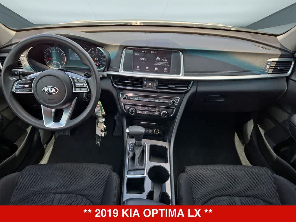 Used 2019 Kia Optima LX FWD image 14