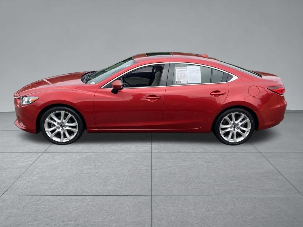 Used 2015 MAZDA MAZDA6 Touring FWD image 4