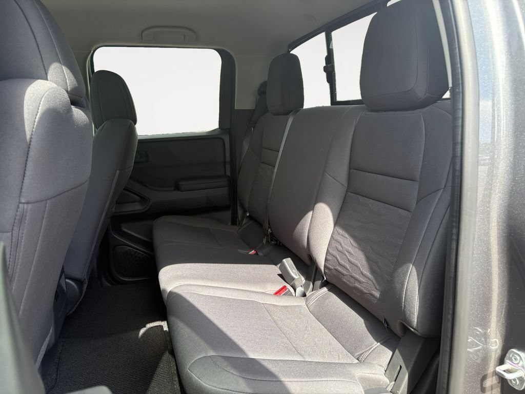 New 2026 Nissan Frontier S w/ Tow Package AWD/4WD image 13