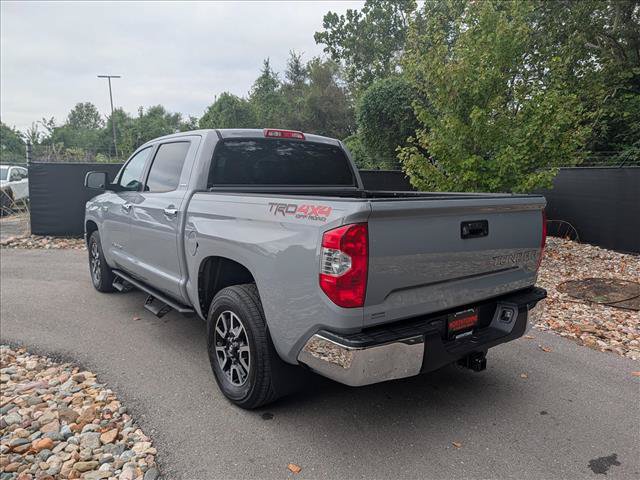 Used 2019 Toyota Tundra Limited AWD/4WD image 3
