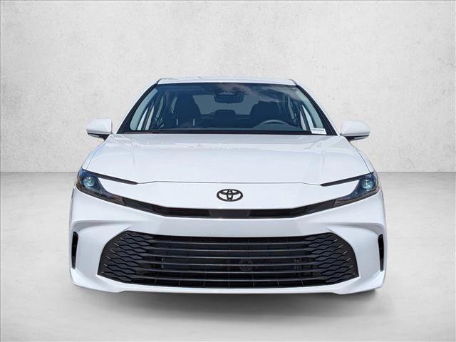 Used 2026 Toyota Camry LE video 2