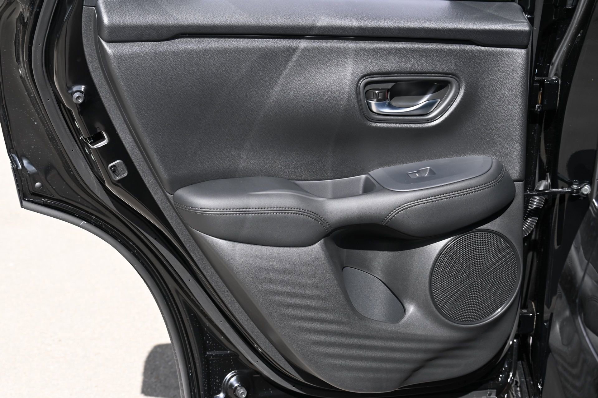 New 2026 Honda HR-V LX image 11